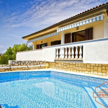 Villa Kovach Krk Town Luaran gambar
