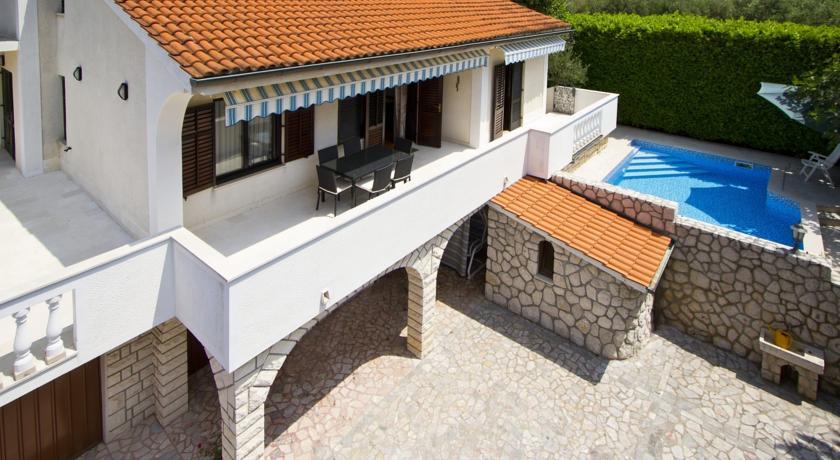 Villa Kovach Krk Town Bilik gambar