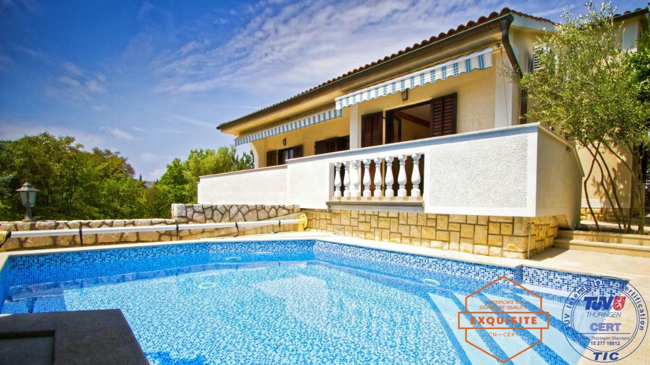 Villa Kovach Krk Town Luaran gambar