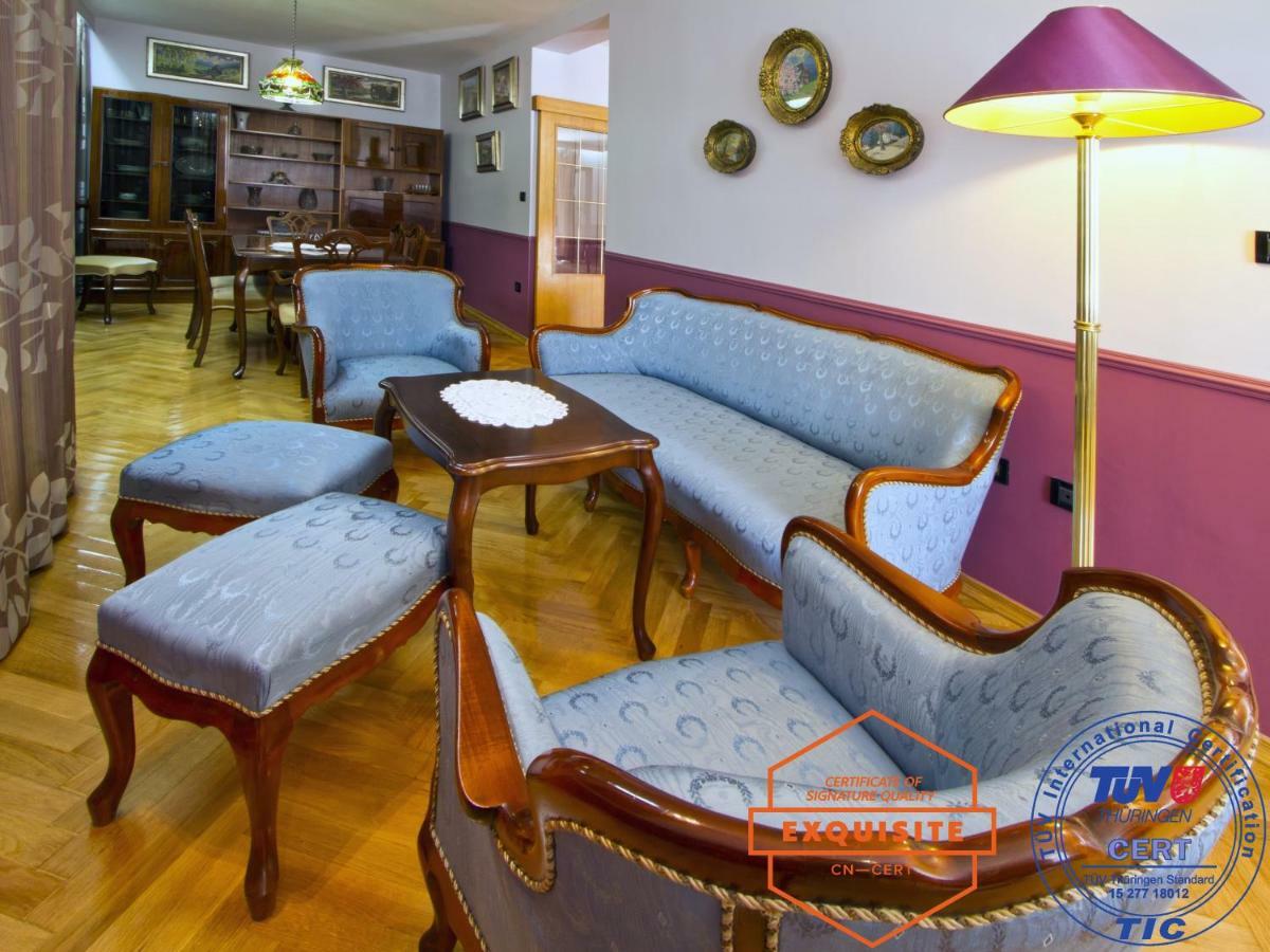 Villa Kovach Krk Town Luaran gambar