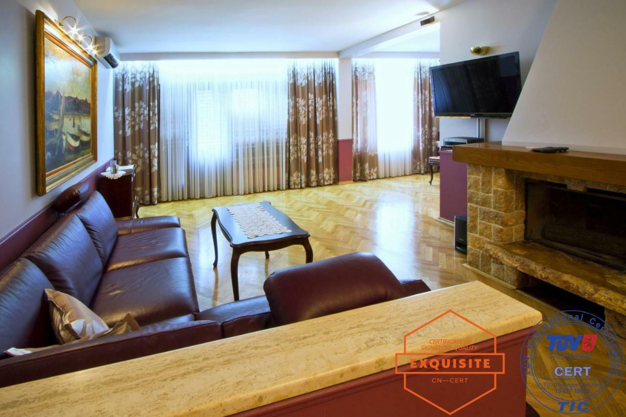 Villa Kovach Krk Town Luaran gambar