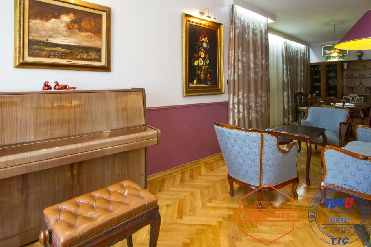 Villa Kovach Krk Town Luaran gambar