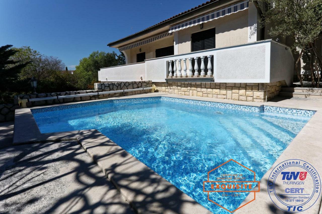 Villa Kovach Krk Town Luaran gambar