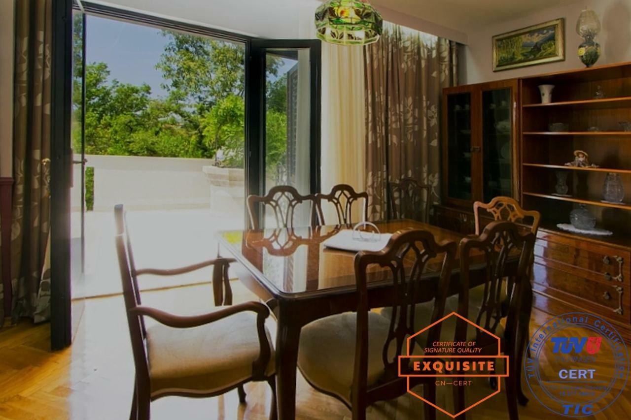 Villa Kovach Krk Town Luaran gambar