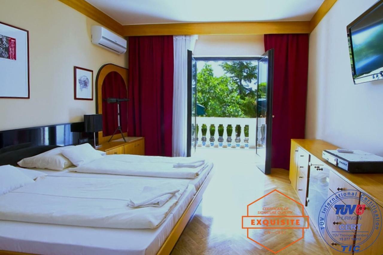 Villa Kovach Krk Town Luaran gambar