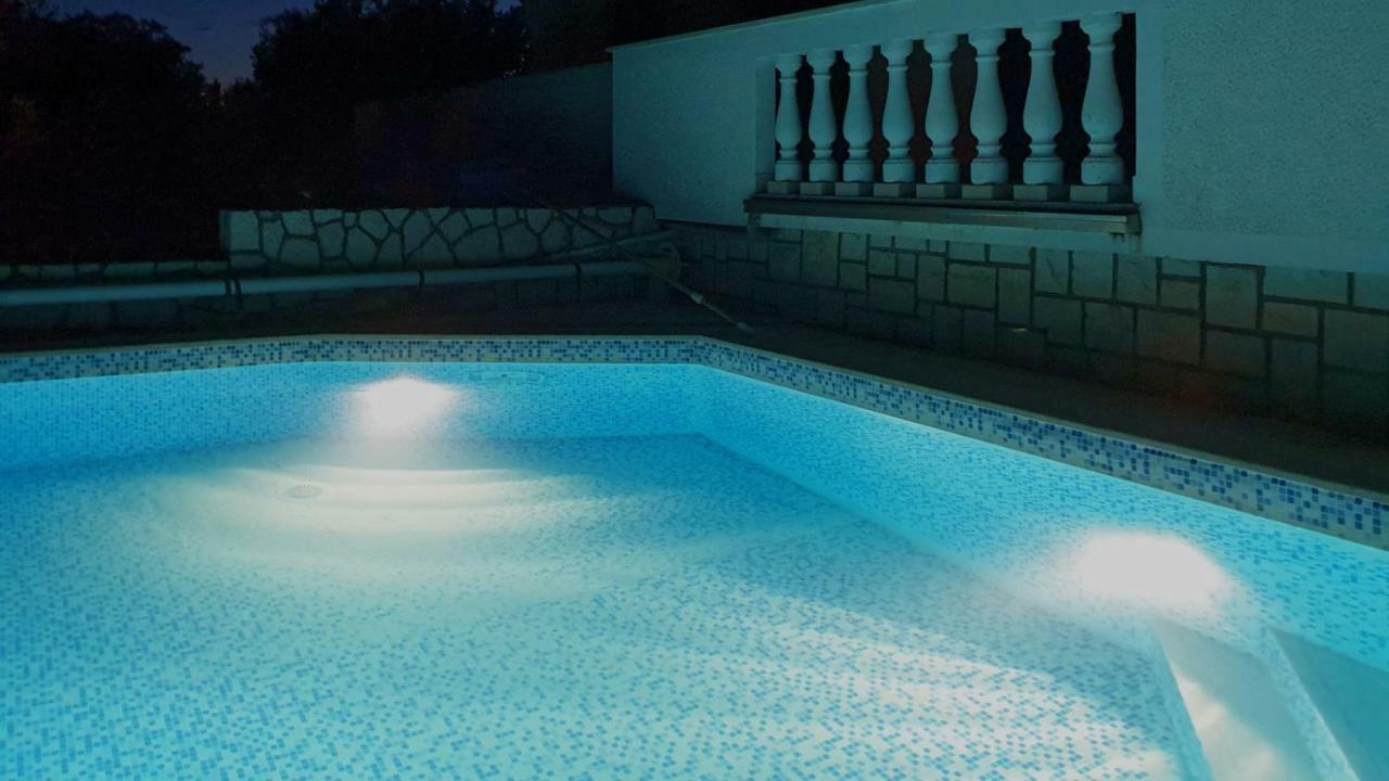 Villa Kovach Krk Town Luaran gambar